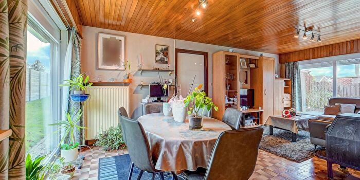 3-kamerhuis te koop in Leefdaal