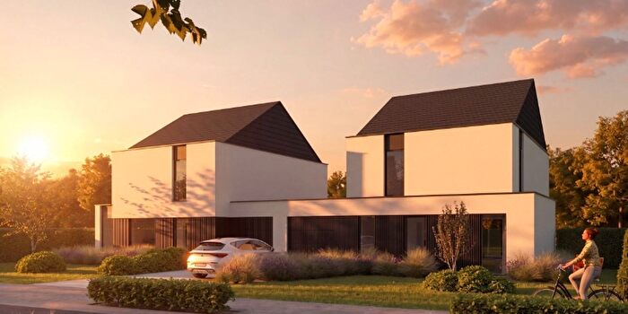 3-kamerhuis te koop in Melsen