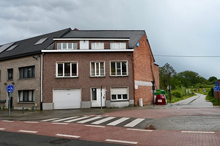 5-kamerhuis te koop in Lier