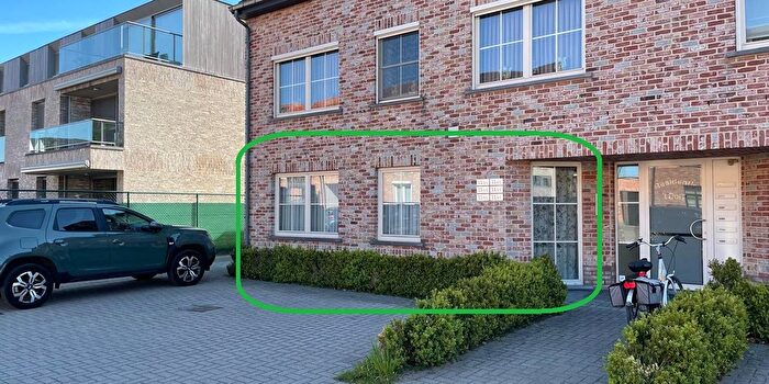 2-kamerappartement te koop in Hulshout