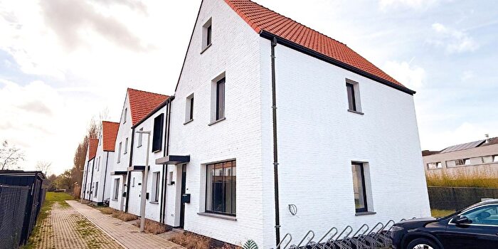 5-kamerhuis te koop in Astene
