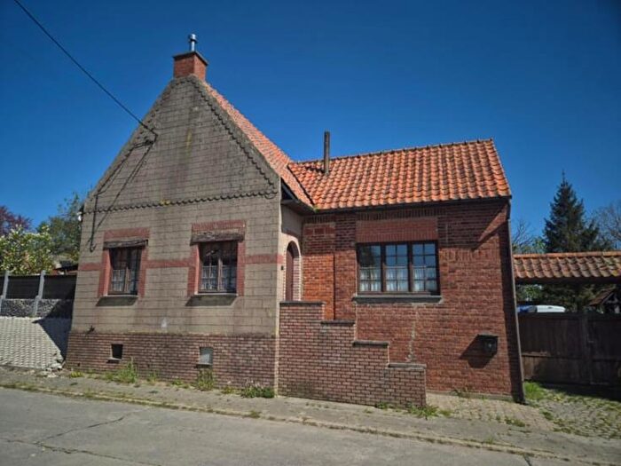 4-kamerhuis te koop in Frasnes-lez-Anvaing