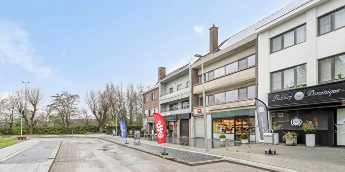 Appartement te koop in Kortrijk