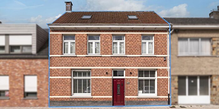 4-kamerhuis te koop in Arendonk