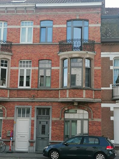 4-kamerhuis te koop in Leuven