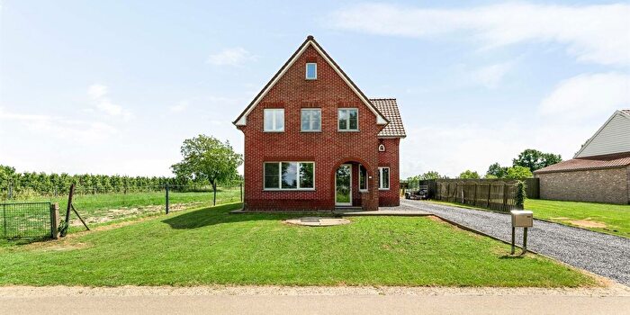 2-kamerhuis te koop in Alken