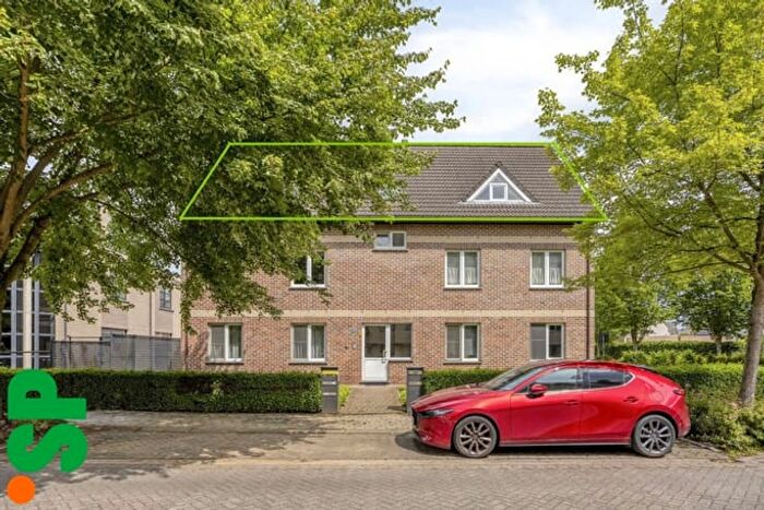2-kamerappartement te koop in Herentals