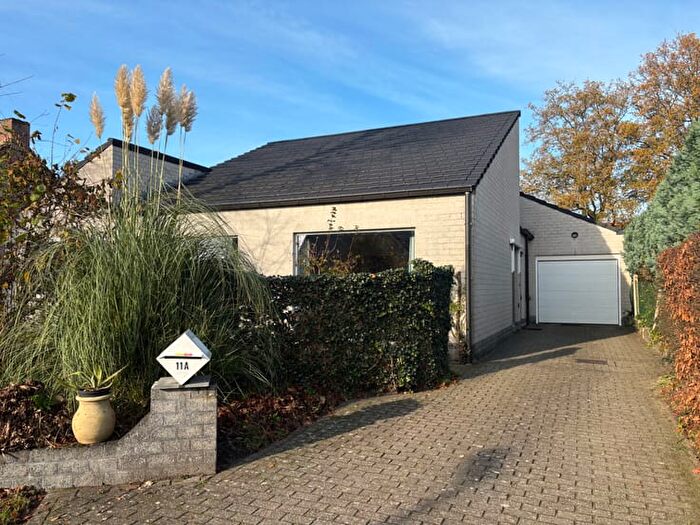 4-kamerhuis te koop in Kasterlee