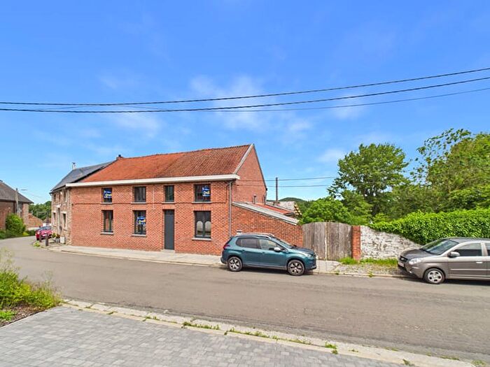 3-kamerhuis te koop in Morlanwelz Carnières