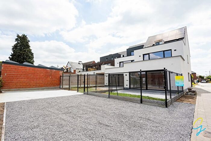 3-kamerhuis te koop in Berlare