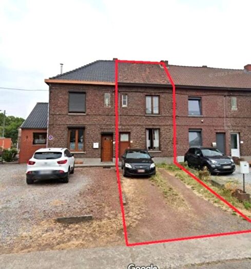 6-kamerhuis te koop in Bray