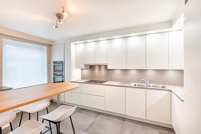 1-kamerappartement te huur in Leuven