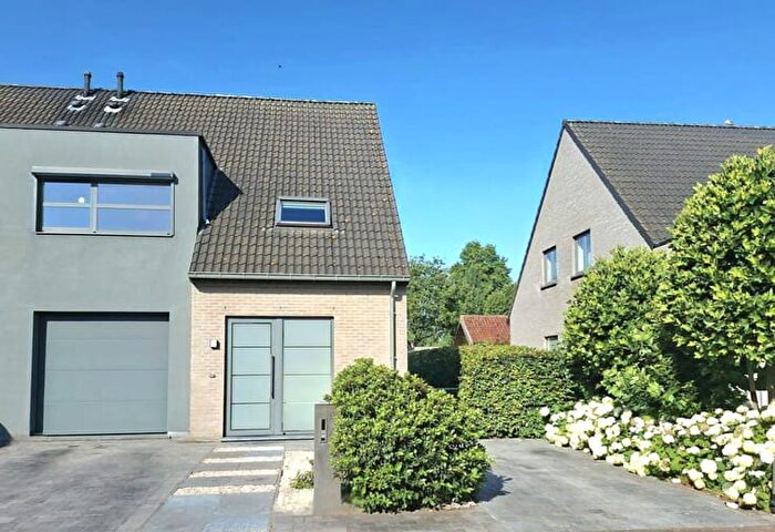 3-kamerhuis te koop in Moerbeke