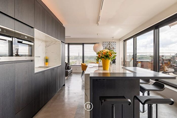 1-kamerappartement te koop in Merchtem