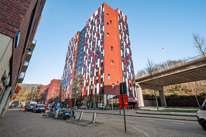 1-kamerappartement te koop in LEUVEN