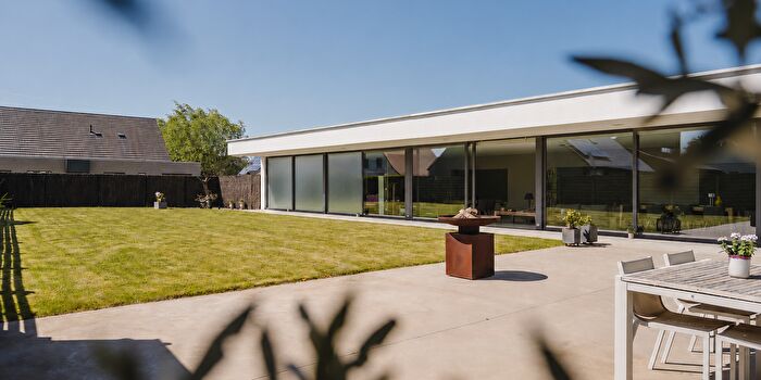 2-kamerhuis te koop in Wevelgem