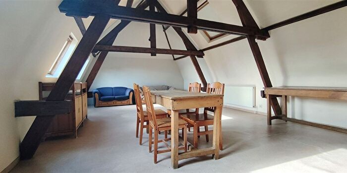 2-kamerappartement te huur in Tournai