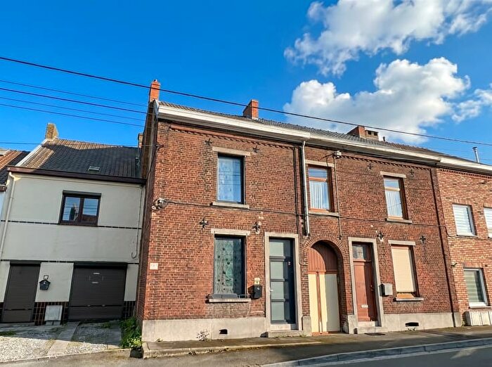 3-kamerhuis te koop in Ransart