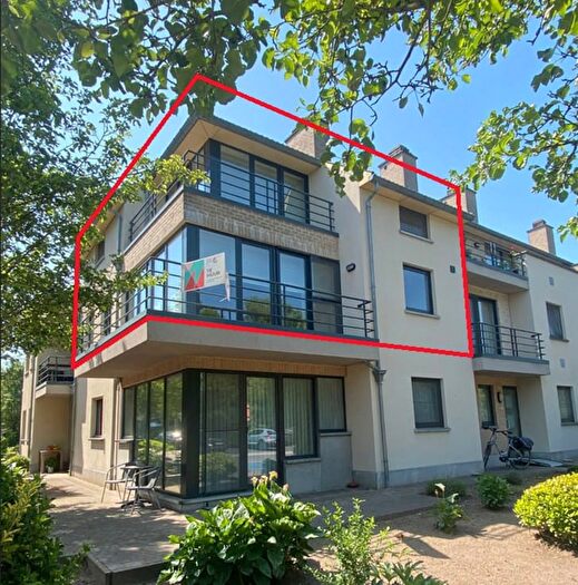 2-kamerappartement te huur in Zonhoven
