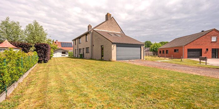 4-kamerhuis te koop in Sint-Kruis