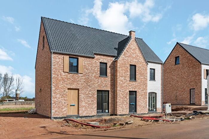 7-kamerhuis te koop in Halen