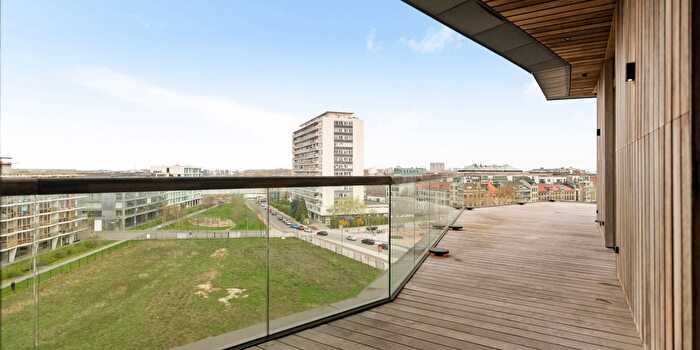 2-kamerappartement te koop in Antwerpen