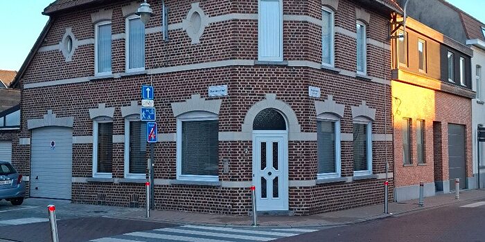 4-kamerhuis te koop in Wervik
