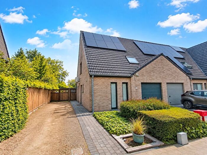 10-kamerhuis te koop in Bredene