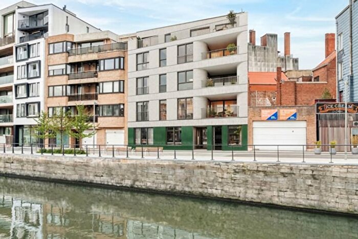 Appartement te koop in Kortrijk