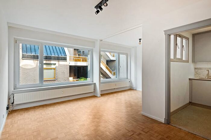 1-kamerappartement te koop in Mechelen