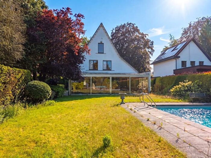 4-kamerhuis te koop in SCHILDE