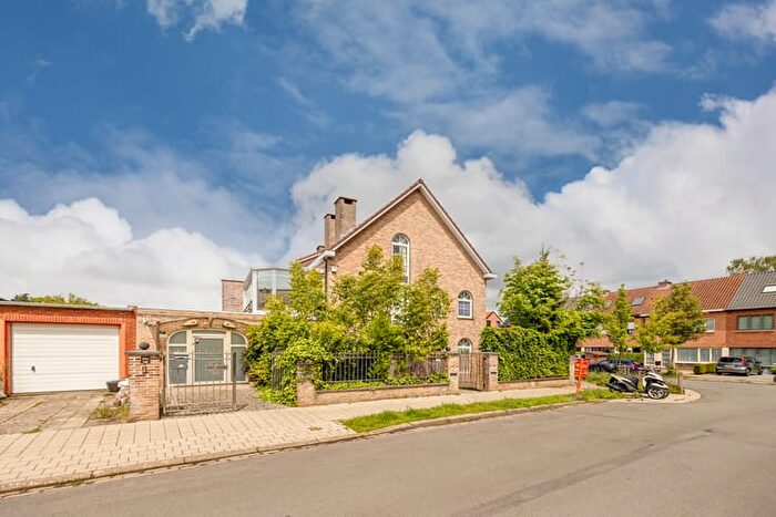 3-kamerhuis te koop in Edegem