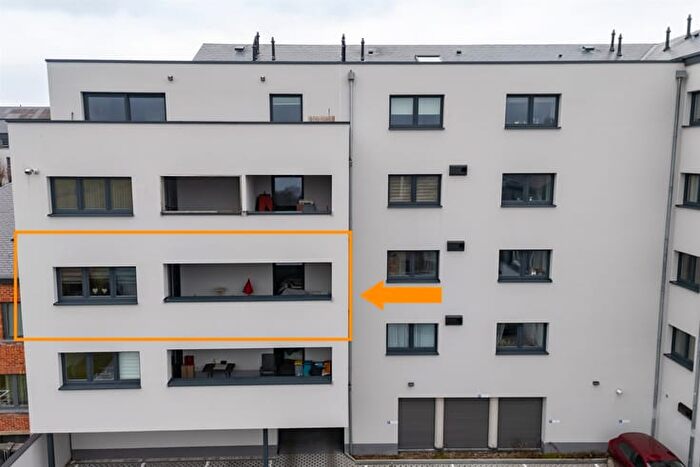 3-kamerappartement te koop in BASTOGNE