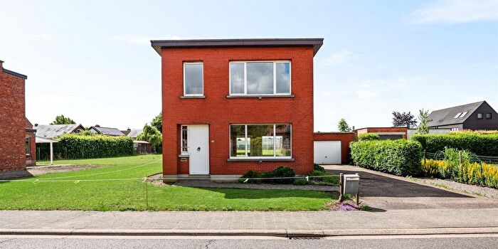 3-kamerhuis te koop in Vremde