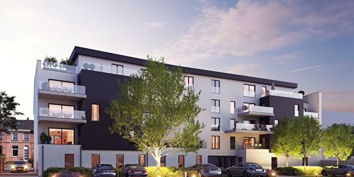 Appartement te koop in Komen