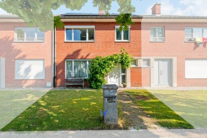 1-kamerhuis te koop in Zele