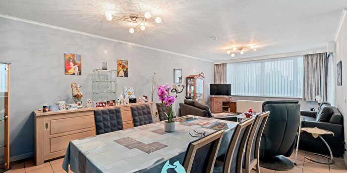 2-kamerappartement te koop in Evergem