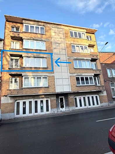 5-kamerappartement te koop in Charleroi