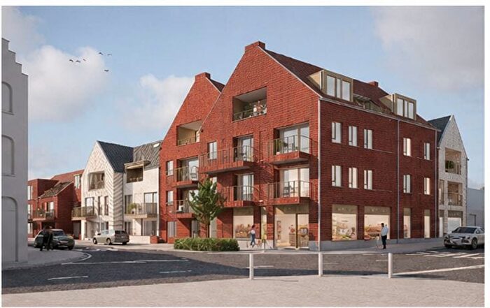3-kamerappartement te koop in Houthulst