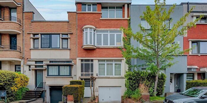 5-kamerhuis te koop in Merksem