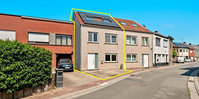 3-kamerhuis te koop in Wetteren