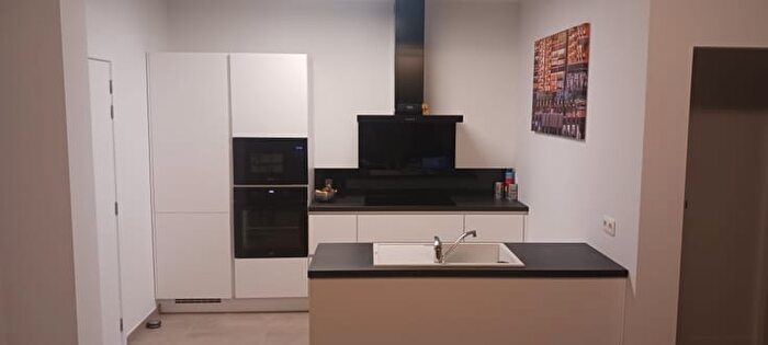4-kamerappartement te koop in Boussu