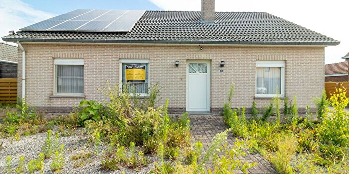 2-kamerhuis te koop in Leopoldsburg