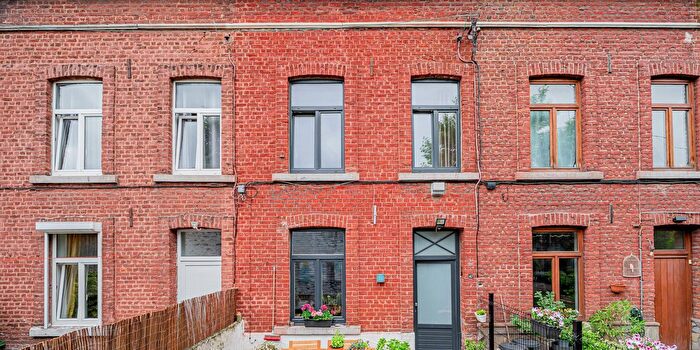2-kamerhuis te koop in Liège