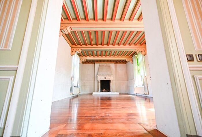 7-kamerhuis te koop in Huy