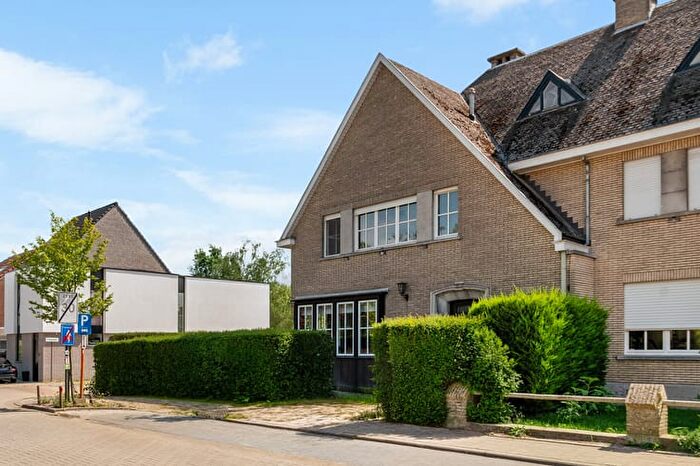 16-kamerhuis te koop in Sint-Katelijne-Waver