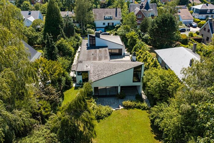 5-kamerhuis te koop in Overijse