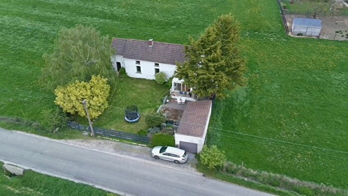 3-kamerhuis te koop in Ecaussinnes