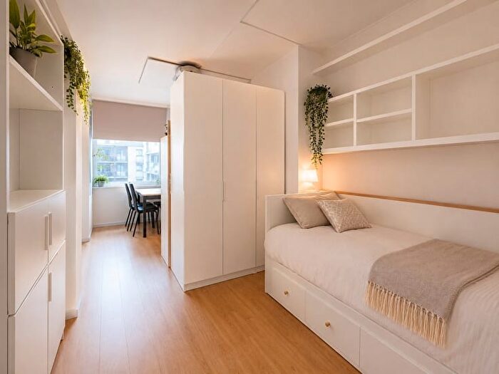 1-kamerappartement te koop in LIÈGE