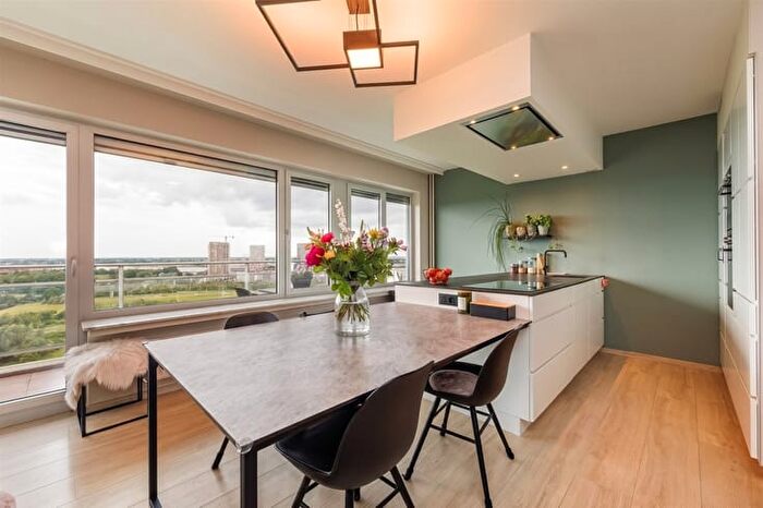 2-kamerappartement te koop in ANTWERPEN